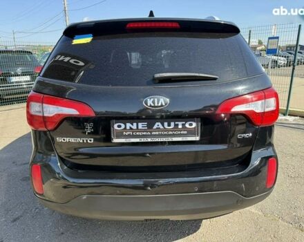 Киа Соренто 2014 в Киеве на Automoto.ua Киа Соренто, объемом двигателя 2.2 л и пробегом 231 тыс. км за 15990 $, фото 4 на Automoto.ua