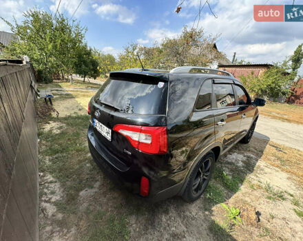 Киа Соренто, объемом двигателя 2.2 л и пробегом 205 тыс. км за 19000 $, фото 6 на Automoto.ua