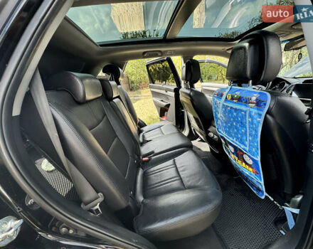 Киа Соренто, объемом двигателя 2.2 л и пробегом 205 тыс. км за 19000 $, фото 22 на Automoto.ua