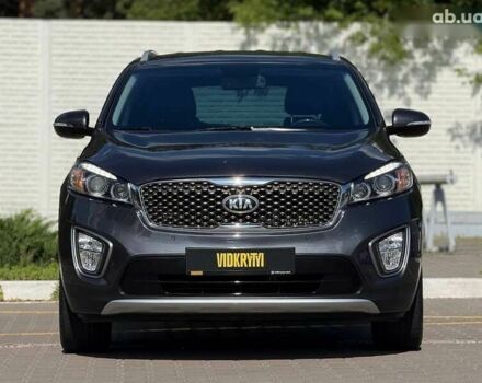 Киа Соренто, объемом двигателя 2 л и пробегом 169 тыс. км за 19900 $, фото 4 на Automoto.ua