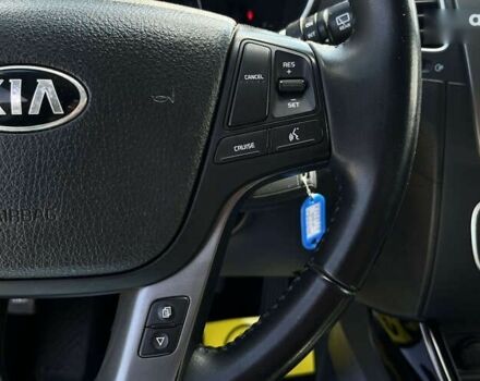 Киа Соренто, объемом двигателя 2.4 л и пробегом 96 тыс. км за 13800 $, фото 18 на Automoto.ua