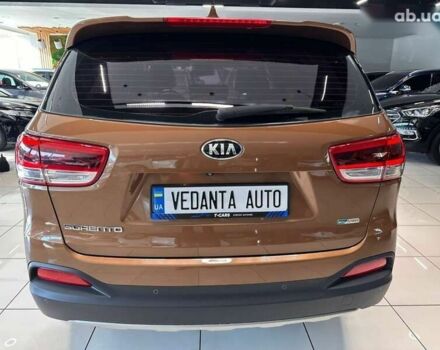 Киа Соренто, объемом двигателя 2 л и пробегом 155 тыс. км за 19300 $, фото 4 на Automoto.ua