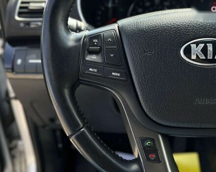 Киа Соренто, объемом двигателя 2.4 л и пробегом 96 тыс. км за 13800 $, фото 13 на Automoto.ua