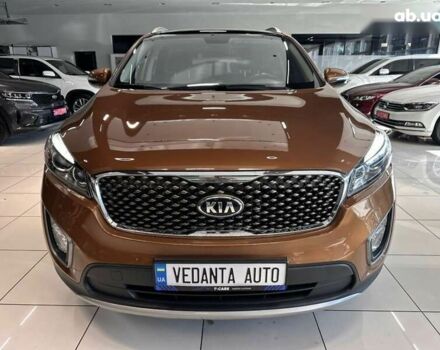 Киа Соренто, объемом двигателя 2 л и пробегом 155 тыс. км за 19300 $, фото 1 на Automoto.ua