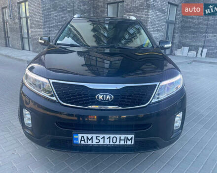 Киа Соренто, объемом двигателя 2.2 л и пробегом 193 тыс. км за 18600 $, фото 89 на Automoto.ua