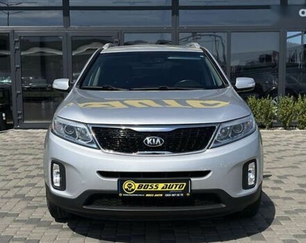 Киа Соренто, объемом двигателя 2.4 л и пробегом 96 тыс. км за 13800 $, фото 3 на Automoto.ua