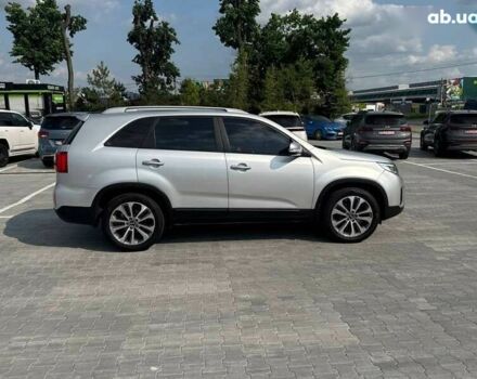 Киа Соренто, объемом двигателя 2 л и пробегом 197 тыс. км за 15500 $, фото 6 на Automoto.ua