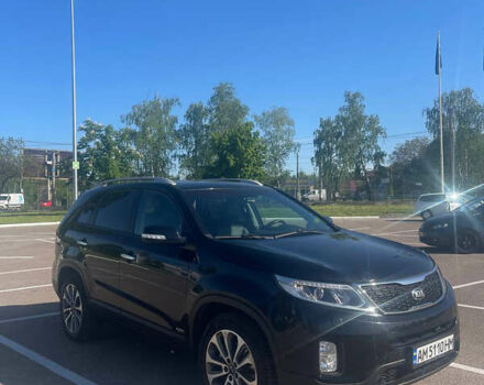 Киа Соренто, объемом двигателя 2.2 л и пробегом 193 тыс. км за 18600 $, фото 44 на Automoto.ua