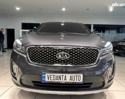 Киа Соренто, объемом двигателя 2 л и пробегом 158 тыс. км за 18900 $, фото 1 на Automoto.ua