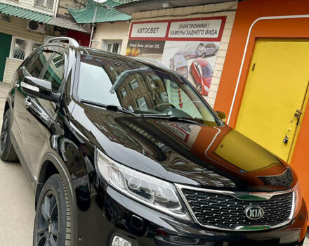 Киа Соренто, объемом двигателя 2.2 л и пробегом 205 тыс. км за 19000 $, фото 1 на Automoto.ua