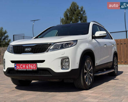 Киа Соренто, объемом двигателя 2.2 л и пробегом 162 тыс. км за 17850 $, фото 6 на Automoto.ua