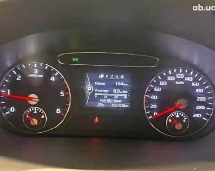 Киа Соренто, объемом двигателя 2 л и пробегом 155 тыс. км за 19300 $, фото 12 на Automoto.ua