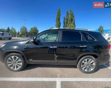 Киа Соренто, объемом двигателя 2.2 л и пробегом 193 тыс. км за 18600 $, фото 23 на Automoto.ua