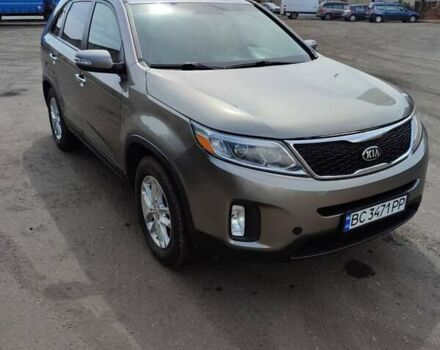 Кіа Соренто, об'ємом двигуна 2.36 л та пробігом 264 тис. км за 12000 $, фото 1 на Automoto.ua