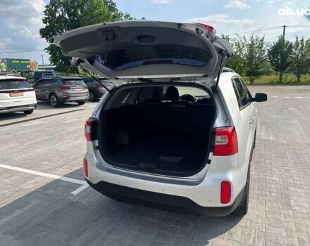 Киа Соренто, объемом двигателя 2 л и пробегом 197 тыс. км за 15500 $, фото 9 на Automoto.ua