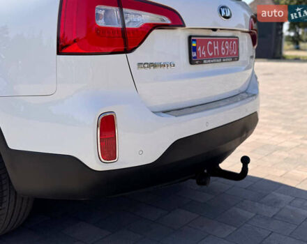 Киа Соренто, объемом двигателя 2.2 л и пробегом 162 тыс. км за 17850 $, фото 24 на Automoto.ua