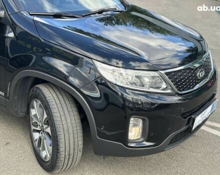 Киа Соренто, объемом двигателя 2.2 л и пробегом 173 тыс. км за 16490 $, фото 10 на Automoto.ua