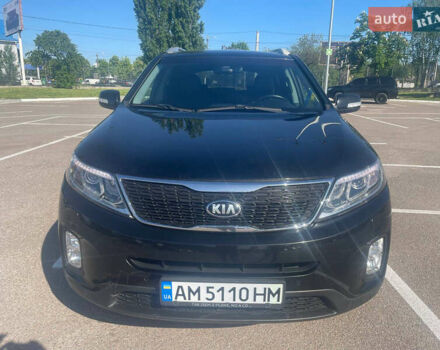 Киа Соренто, объемом двигателя 2.2 л и пробегом 193 тыс. км за 18600 $, фото 36 на Automoto.ua