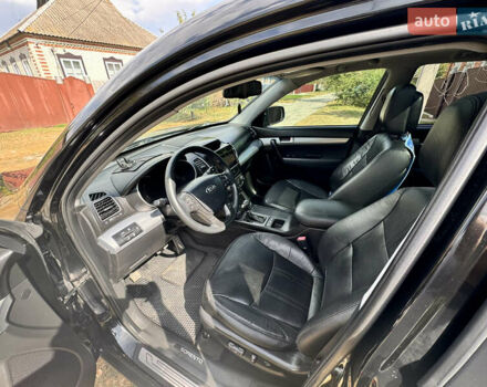 Киа Соренто, объемом двигателя 2.2 л и пробегом 205 тыс. км за 19000 $, фото 11 на Automoto.ua