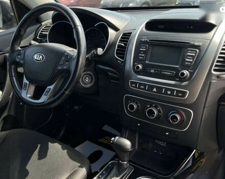 Киа Соренто, объемом двигателя 2.4 л и пробегом 96 тыс. км за 13800 $, фото 23 на Automoto.ua