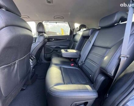 Киа Соренто, объемом двигателя 2 л и пробегом 151 тыс. км за 20500 $, фото 23 на Automoto.ua