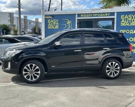 Киа Соренто, объемом двигателя 2.2 л и пробегом 173 тыс. км за 16490 $, фото 5 на Automoto.ua