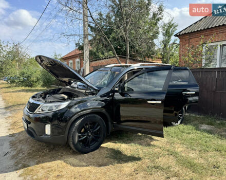 Киа Соренто, объемом двигателя 2.2 л и пробегом 205 тыс. км за 19000 $, фото 25 на Automoto.ua