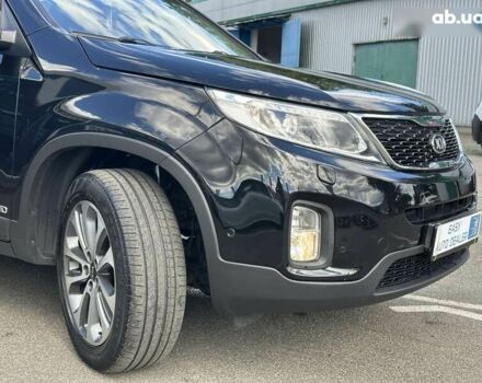 Киа Соренто, объемом двигателя 2.2 л и пробегом 173 тыс. км за 16490 $, фото 11 на Automoto.ua