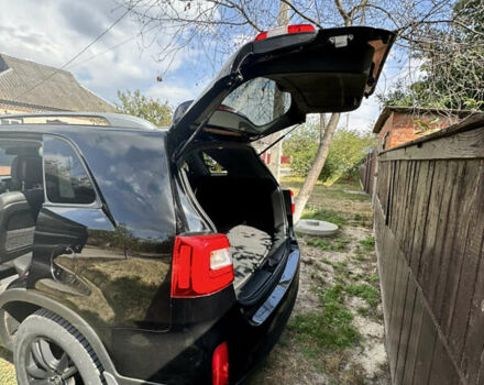 Киа Соренто, объемом двигателя 2.2 л и пробегом 205 тыс. км за 19000 $, фото 23 на Automoto.ua