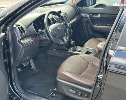 Киа Соренто, объемом двигателя 2.2 л и пробегом 173 тыс. км за 16490 $, фото 13 на Automoto.ua