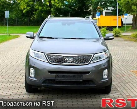 Киа Соренто, объемом двигателя 2.2 л и пробегом 91 тыс. км за 10700 $, фото 7 на Automoto.ua