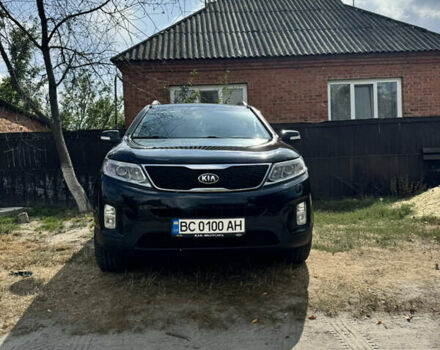 Киа Соренто, объемом двигателя 2.2 л и пробегом 205 тыс. км за 19000 $, фото 3 на Automoto.ua