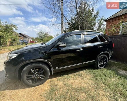 Киа Соренто, объемом двигателя 2.2 л и пробегом 205 тыс. км за 19000 $, фото 2 на Automoto.ua