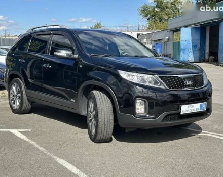 Киа Соренто, объемом двигателя 2.2 л и пробегом 173 тыс. км за 16490 $, фото 2 на Automoto.ua