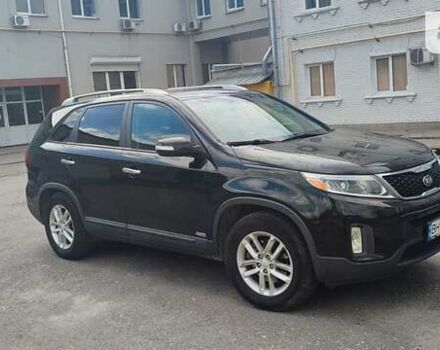 Кіа Соренто, об'ємом двигуна 2.4 л та пробігом 183 тис. км за 12200 $, фото 1 на Automoto.ua