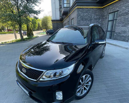 Киа Соренто, объемом двигателя 2.2 л и пробегом 193 тыс. км за 18600 $, фото 95 на Automoto.ua