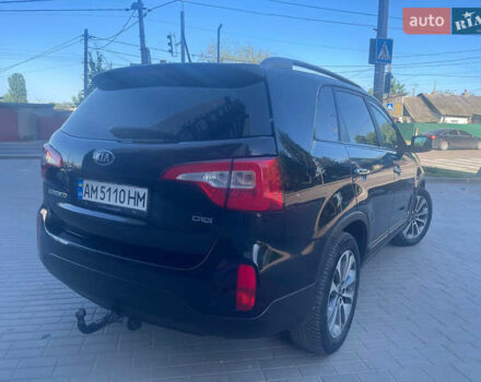 Киа Соренто, объемом двигателя 2.2 л и пробегом 193 тыс. км за 18600 $, фото 54 на Automoto.ua