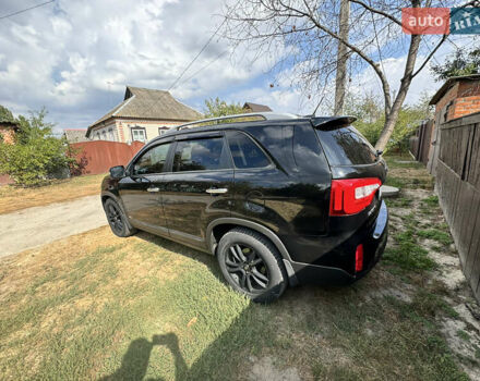 Киа Соренто, объемом двигателя 2.2 л и пробегом 205 тыс. км за 19000 $, фото 8 на Automoto.ua