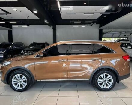 Киа Соренто, объемом двигателя 2 л и пробегом 155 тыс. км за 19300 $, фото 6 на Automoto.ua