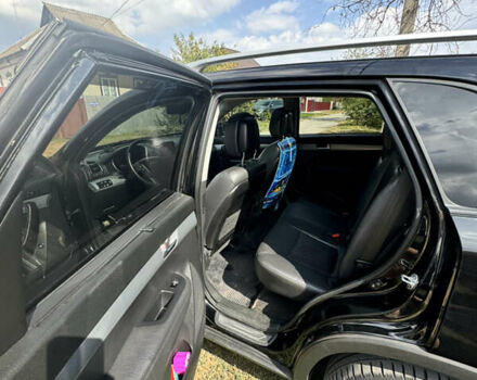Киа Соренто, объемом двигателя 2.2 л и пробегом 205 тыс. км за 19000 $, фото 12 на Automoto.ua