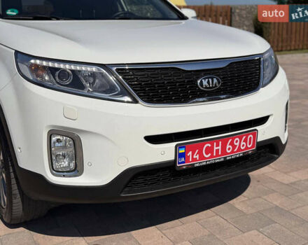 Киа Соренто, объемом двигателя 2.2 л и пробегом 162 тыс. км за 17850 $, фото 22 на Automoto.ua