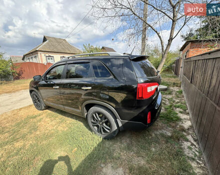 Киа Соренто, объемом двигателя 2.2 л и пробегом 205 тыс. км за 19000 $, фото 7 на Automoto.ua