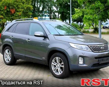 Киа Соренто, объемом двигателя 2.2 л и пробегом 91 тыс. км за 10700 $, фото 2 на Automoto.ua