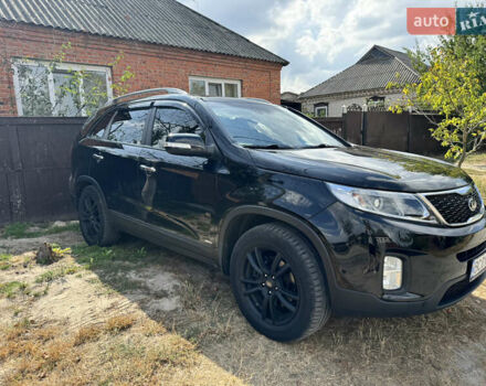 Киа Соренто, объемом двигателя 2.2 л и пробегом 205 тыс. км за 19000 $, фото 28 на Automoto.ua