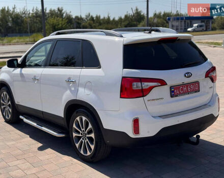 Киа Соренто, объемом двигателя 2.2 л и пробегом 162 тыс. км за 17850 $, фото 7 на Automoto.ua