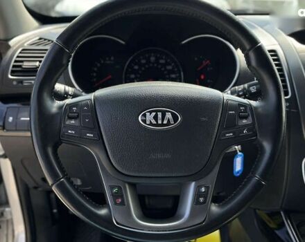 Киа Соренто, объемом двигателя 2.4 л и пробегом 96 тыс. км за 13800 $, фото 15 на Automoto.ua