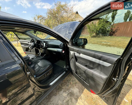 Киа Соренто, объемом двигателя 2.2 л и пробегом 205 тыс. км за 19000 $, фото 16 на Automoto.ua