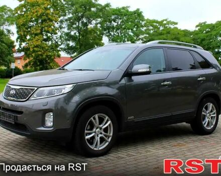 Киа Соренто, объемом двигателя 2.2 л и пробегом 91 тыс. км за 10700 $, фото 10 на Automoto.ua