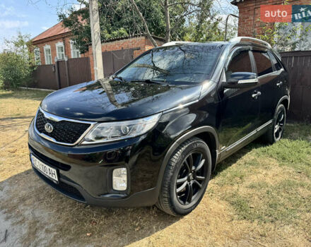 Киа Соренто, объемом двигателя 2.2 л и пробегом 205 тыс. км за 19000 $, фото 30 на Automoto.ua