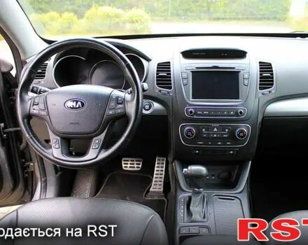 Киа Соренто, объемом двигателя 2.2 л и пробегом 91 тыс. км за 10700 $, фото 3 на Automoto.ua